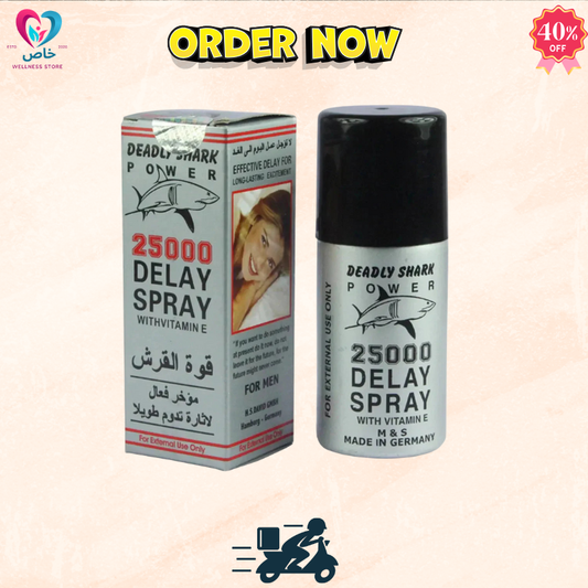 Deadly Sh@rk Original Spr@y for Men Imported 45ml